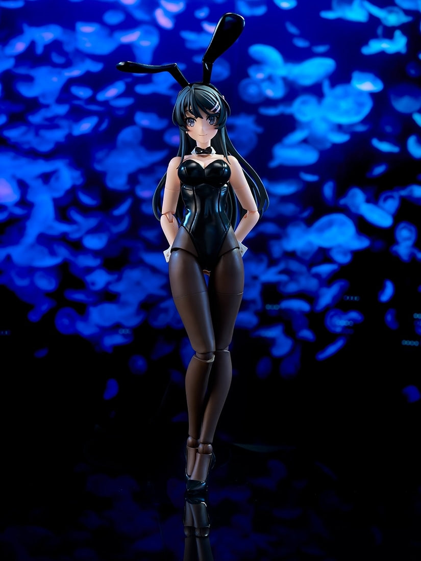SPECIAL ORDER KADOKAWA - KADOKAWA PLASTIC MODEL SERIES - Rascal Does Not Dream Series - Mai Sakurajima: DX Ver. [GSC EXCLUSIVE]
