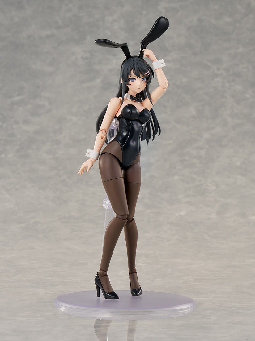 SPECIAL ORDER KADOKAWA - KADOKAWA PLASTIC MODEL SERIES - Rascal Does Not Dream Series - Mai Sakurajima: DX Ver. [GSC EXCLUSIVE]