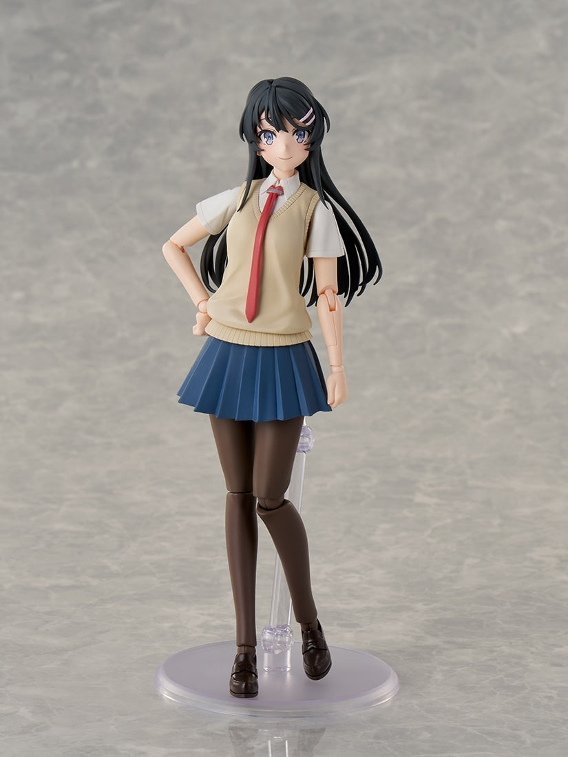 SPECIAL ORDER KADOKAWA - KADOKAWA PLASTIC MODEL SERIES - Rascal Does Not Dream Series - Mai Sakurajima: DX Ver. [GSC EXCLUSIVE]
