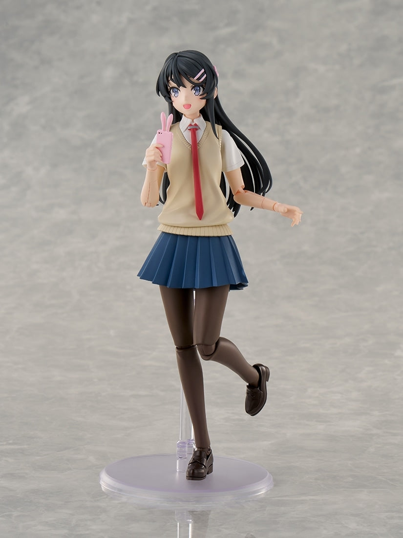 SPECIAL ORDER KADOKAWA - KADOKAWA PLASTIC MODEL SERIES - Rascal Does Not Dream Series - Mai Sakurajima: DX Ver. [GSC EXCLUSIVE]