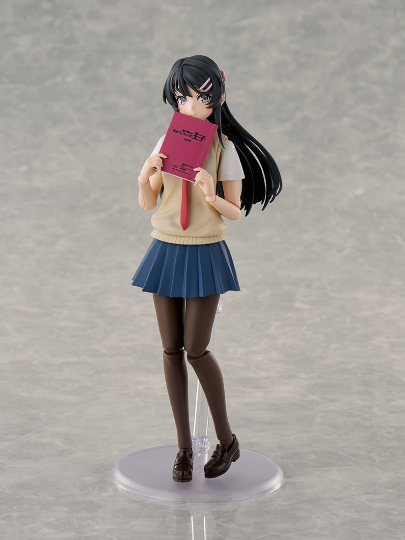 SPECIAL ORDER KADOKAWA - KADOKAWA PLASTIC MODEL SERIES - Rascal Does Not Dream Series - Mai Sakurajima: DX Ver. [GSC EXCLUSIVE]