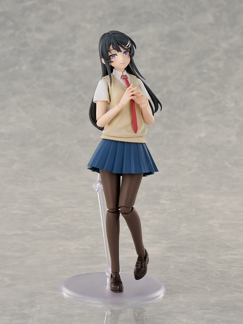 SPECIAL ORDER KADOKAWA - KADOKAWA PLASTIC MODEL SERIES - Rascal Does Not Dream Series - Mai Sakurajima: DX Ver. [GSC EXCLUSIVE]