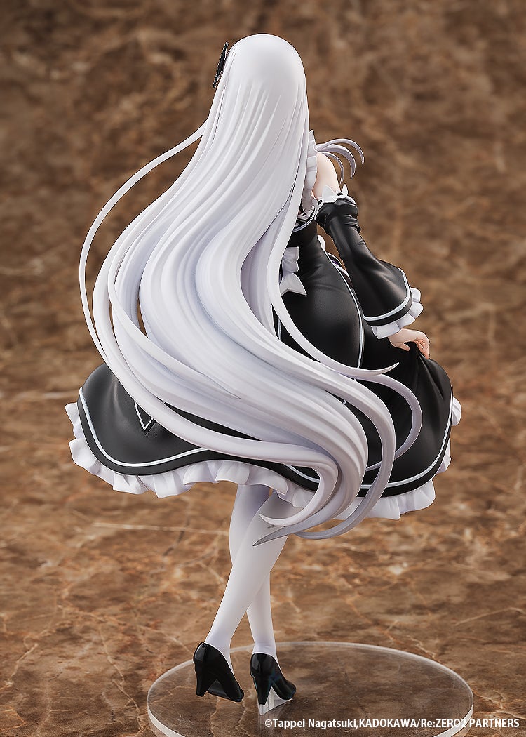 PRE-ORDER Kadokawa - Re:ZERO -Starting Life in Another World- - Echidna: Roswaal Manor Maid Outfit Ver. 1/8