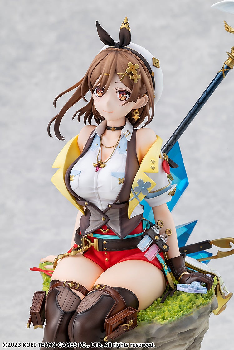 SPECIAL ORDER KADOKAWA - KDcolle - Atelier Ryza 3: Alchemist of the End & the Secret Key - Reisalin "Ryza" Stout 1/7 [JP]