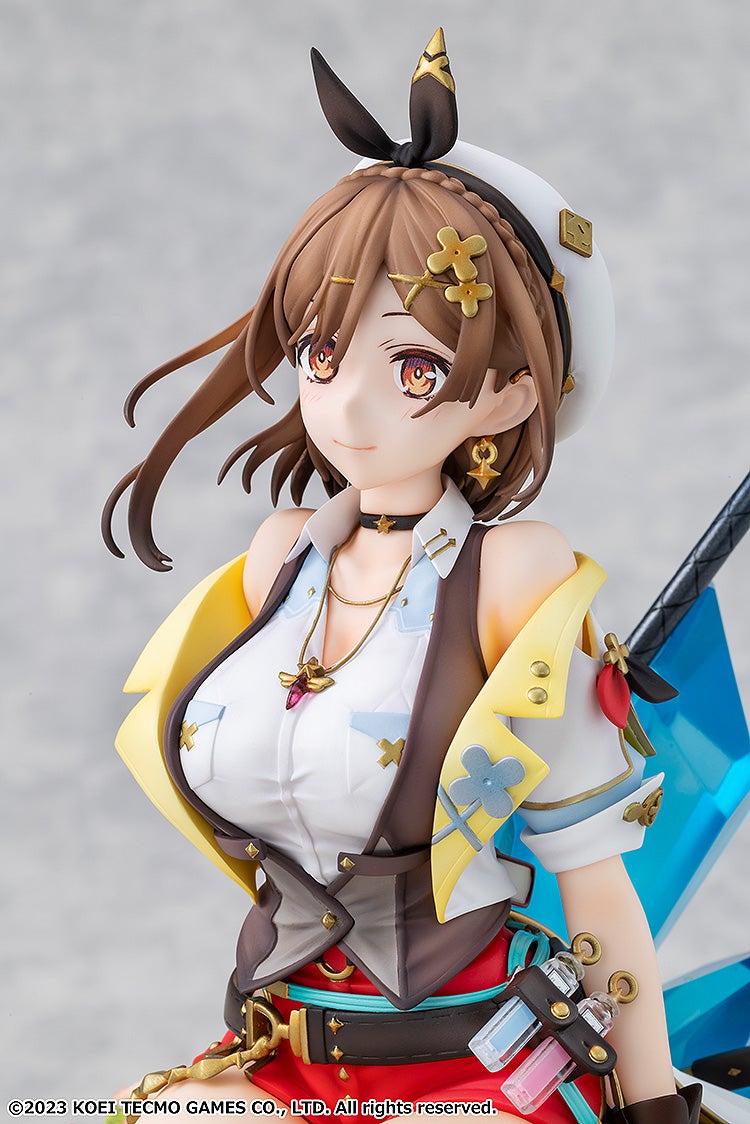 SPECIAL ORDER KADOKAWA - KDcolle - Atelier Ryza 3: Alchemist of the End & the Secret Key - Reisalin "Ryza" Stout 1/7 [JP]