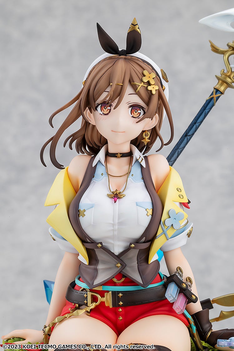 SPECIAL ORDER KADOKAWA - KDcolle - Atelier Ryza 3: Alchemist of the End & the Secret Key - Reisalin "Ryza" Stout 1/7 [JP]