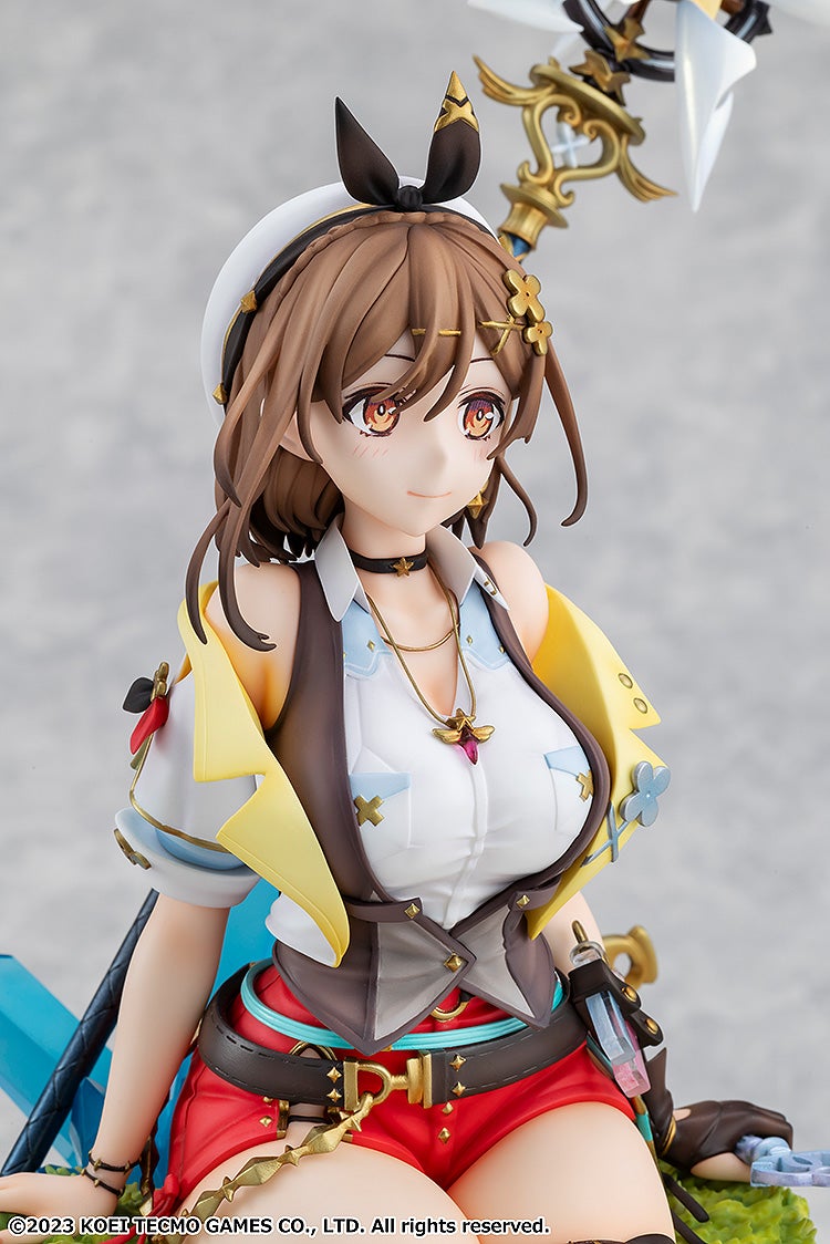 SPECIAL ORDER KADOKAWA - KDcolle - Atelier Ryza 3: Alchemist of the End & the Secret Key - Reisalin "Ryza" Stout 1/7 [JP]