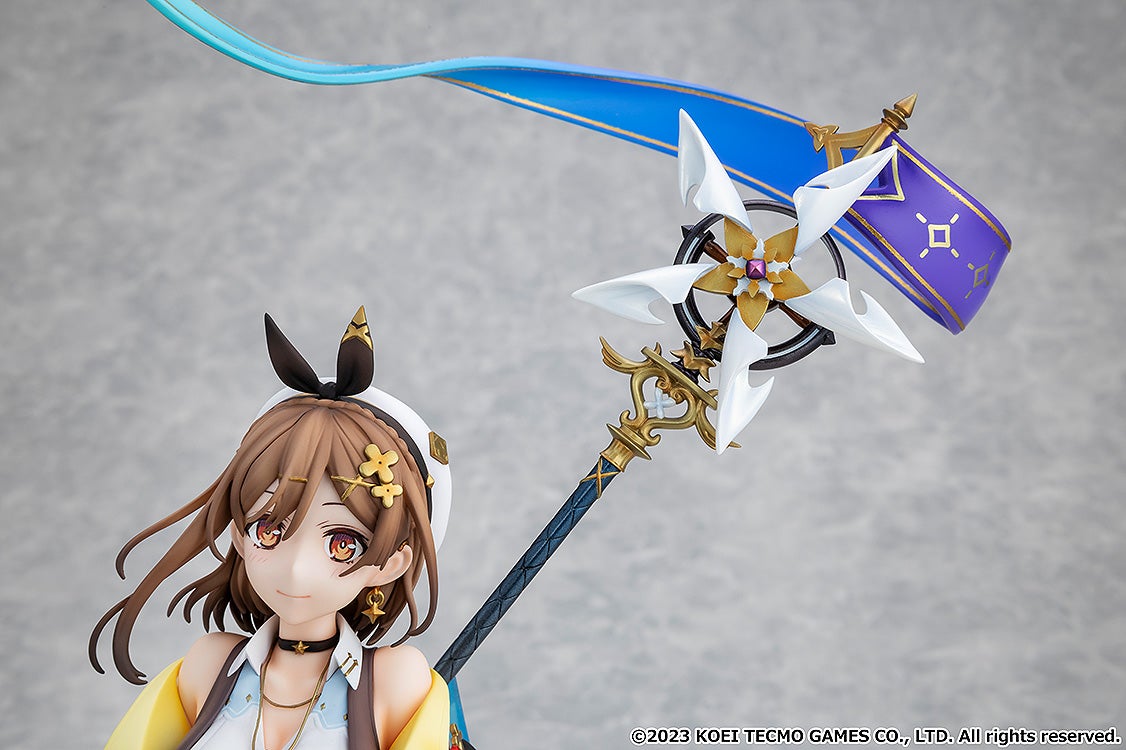 SPECIAL ORDER KADOKAWA - KDcolle - Atelier Ryza 3: Alchemist of the End & the Secret Key - Reisalin "Ryza" Stout 1/7 [JP]