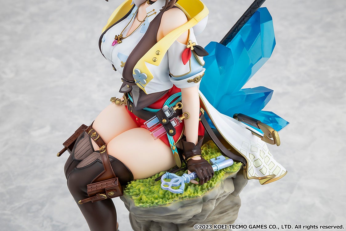SPECIAL ORDER KADOKAWA - KDcolle - Atelier Ryza 3: Alchemist of the End & the Secret Key - Reisalin "Ryza" Stout 1/7 [JP]