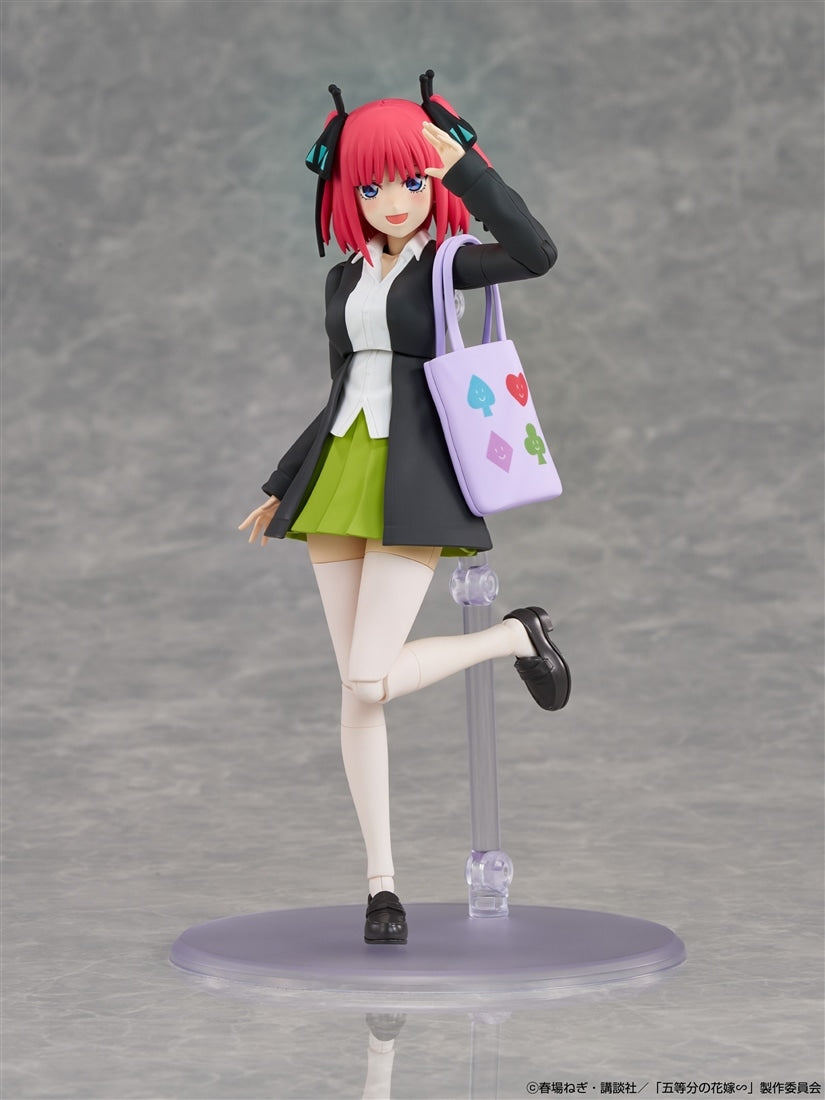 SPECIAL ORDER KADOKAWA - KADOKAWA PLASTIC MODEL SERIES - The Quintessential Quintuplets Specials - Nino Nakano [KADOKAWA EXCLUSIVE]