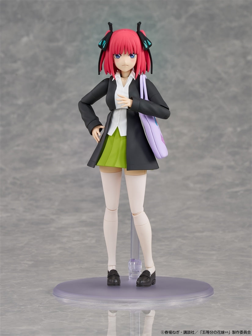 SPECIAL ORDER KADOKAWA - KADOKAWA PLASTIC MODEL SERIES - The Quintessential Quintuplets Specials - Nino Nakano [KADOKAWA EXCLUSIVE]