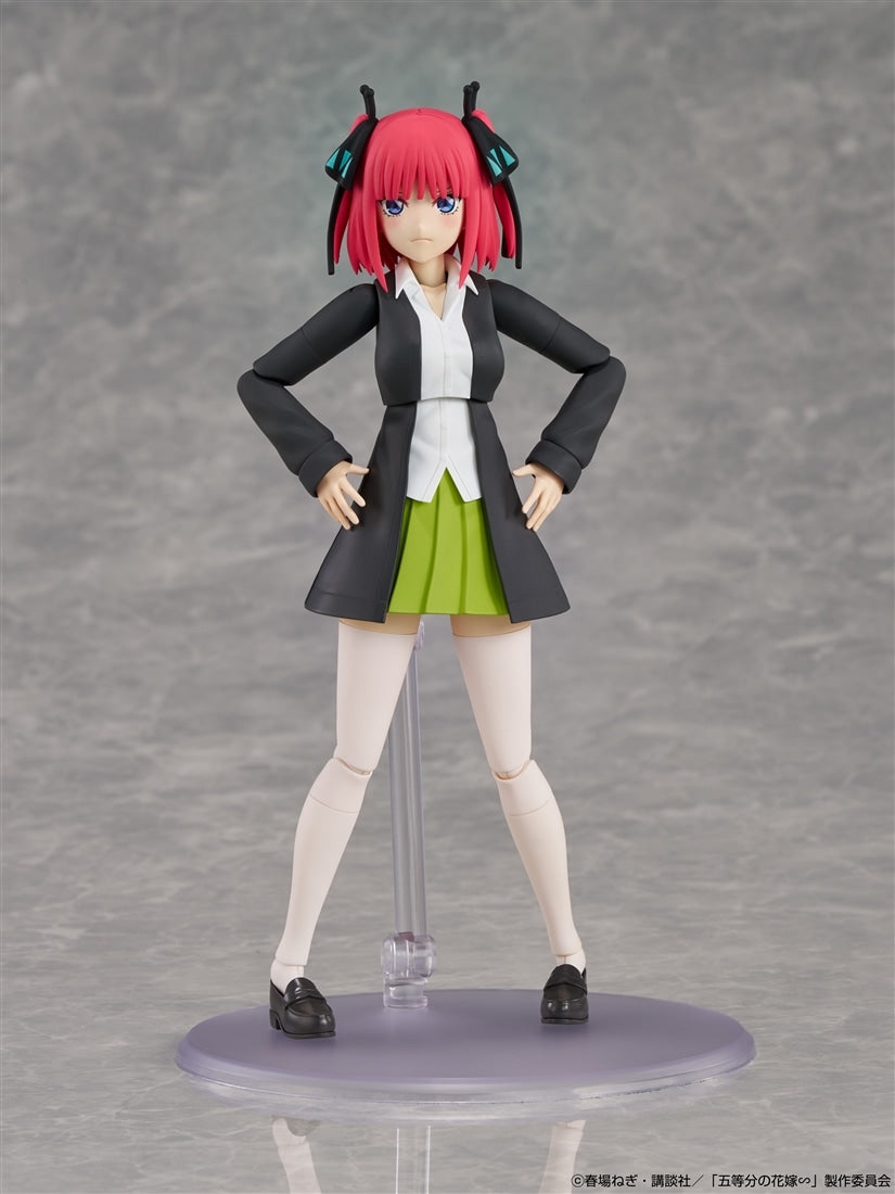 SPECIAL ORDER KADOKAWA - KADOKAWA PLASTIC MODEL SERIES - The Quintessential Quintuplets Specials - Nino Nakano [KADOKAWA EXCLUSIVE]
