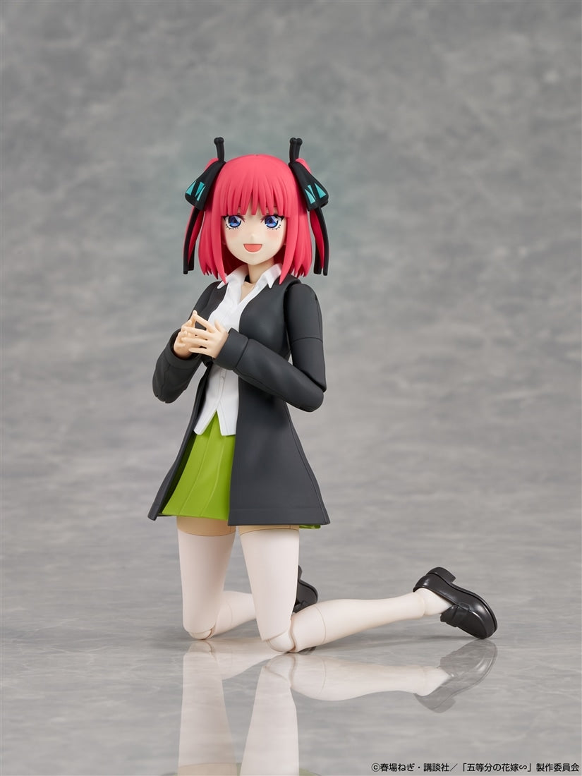 SPECIAL ORDER KADOKAWA - KADOKAWA PLASTIC MODEL SERIES - The Quintessential Quintuplets Specials - Nino Nakano [KADOKAWA EXCLUSIVE]