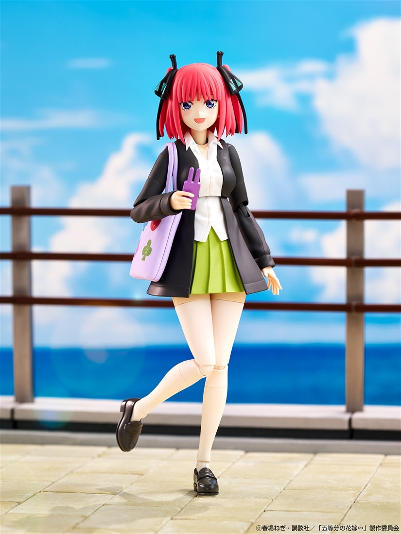 SPECIAL ORDER KADOKAWA - KADOKAWA PLASTIC MODEL SERIES - The Quintessential Quintuplets Specials - Nino Nakano [KADOKAWA EXCLUSIVE]