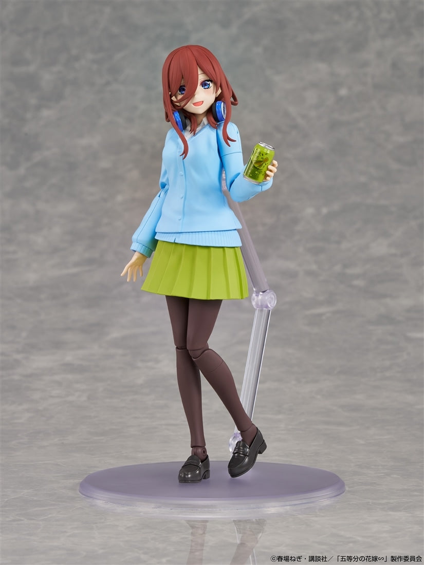 SPECIAL ORDER KADOKAWA - KADOKAWA PLASTIC MODEL SERIES - The Quintessential Quintuplets Specials - Miku Nakano [JP]