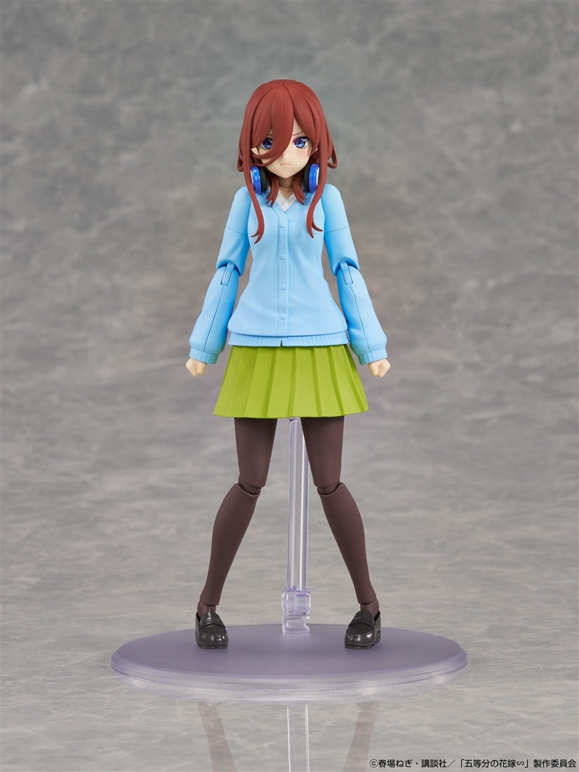SPECIAL ORDER KADOKAWA - KADOKAWA PLASTIC MODEL SERIES - The Quintessential Quintuplets Specials - Miku Nakano [JP]