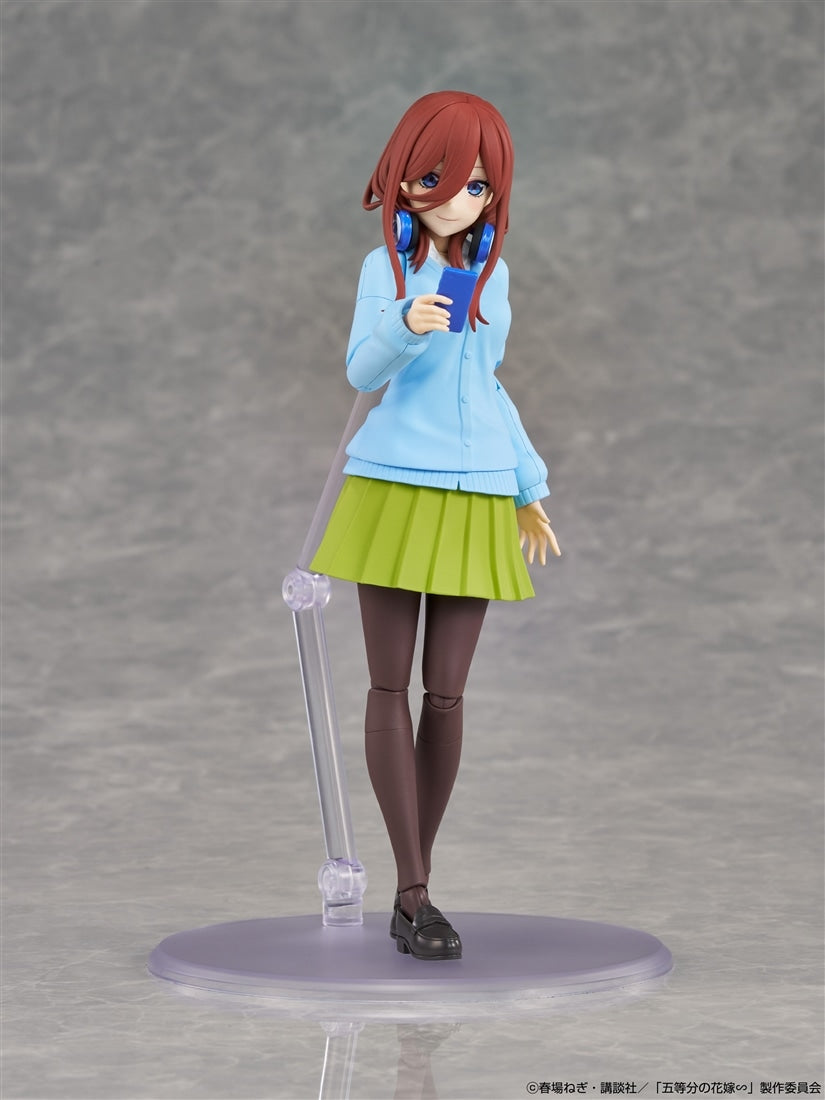 SPECIAL ORDER KADOKAWA - KADOKAWA PLASTIC MODEL SERIES - The Quintessential Quintuplets Specials - Miku Nakano [JP]