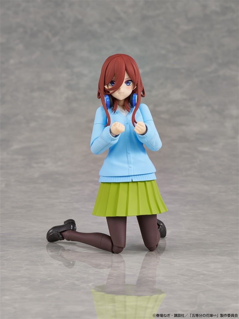 SPECIAL ORDER KADOKAWA - KADOKAWA PLASTIC MODEL SERIES - The Quintessential Quintuplets Specials - Miku Nakano [JP]