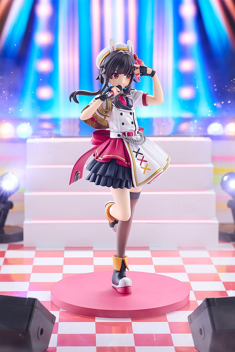 PRE-ORDER Kadokawa - KONO SUBARASHII SEKAI NI BAKUEN WO! - Megumin: Light Novel Idol Ver.