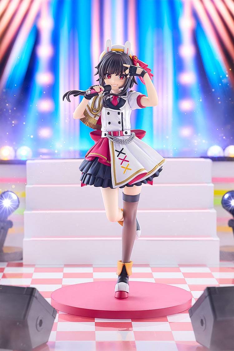 PRE-ORDER Kadokawa - KONO SUBARASHII SEKAI NI BAKUEN WO! - Megumin: Light Novel Idol Ver.