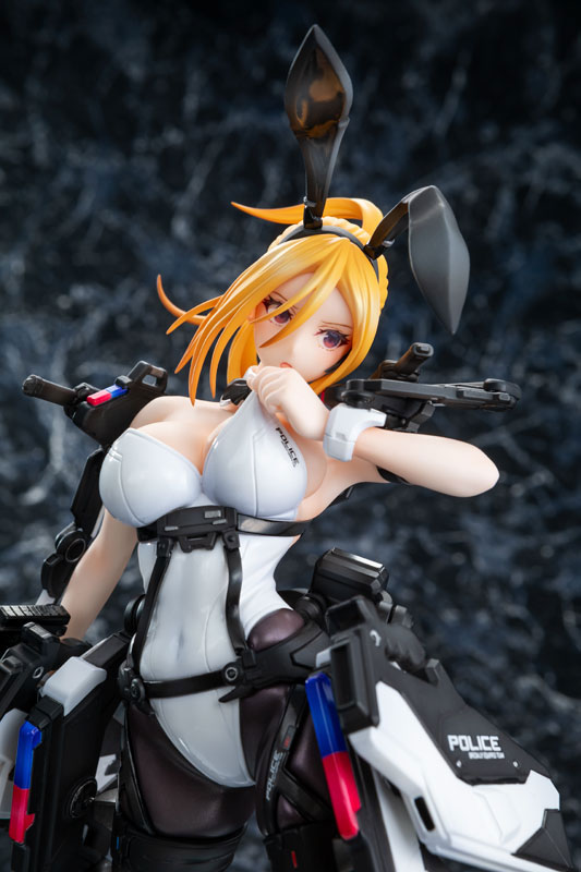 PRE-ORDER Kadokawa - ARMS NOTE - Powered Bunny 1/7