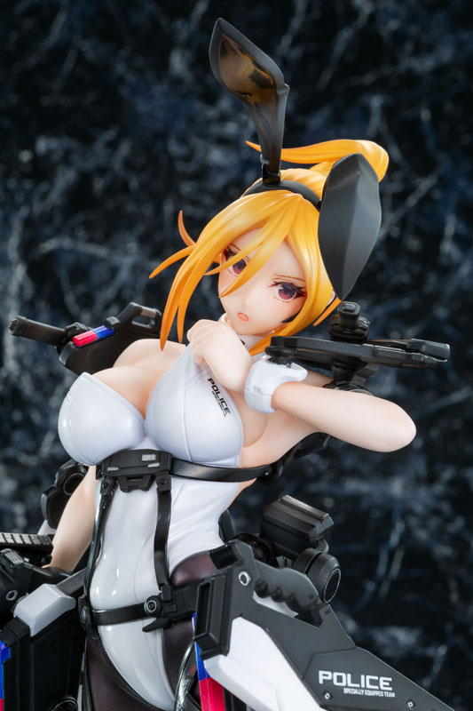 PRE-ORDER Kadokawa - ARMS NOTE - Powered Bunny 1/7
