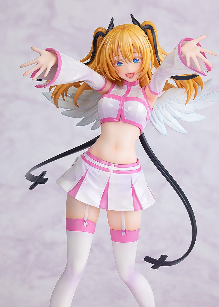 PRE-ORDER KADOKAWA - 2.5 Dimensional Seduction - Liliel: Chaos Form 1/7