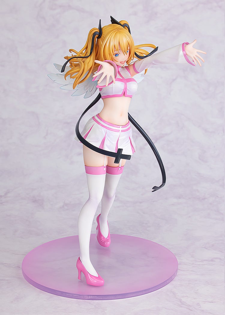 PRE-ORDER KADOKAWA - 2.5 Dimensional Seduction - Liliel: Chaos Form 1/7
