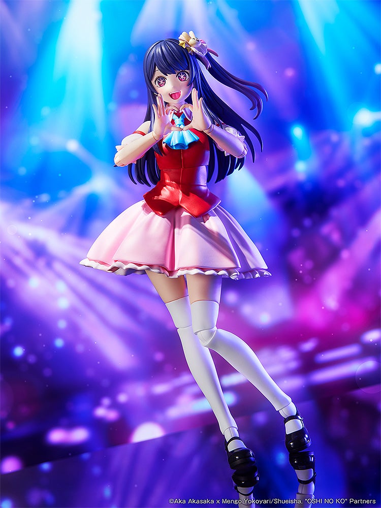 BACK-ORDER Kadokawa - Kadokawa Plastic Model Series - 【OSHI NO KO】- Ai Hoshino