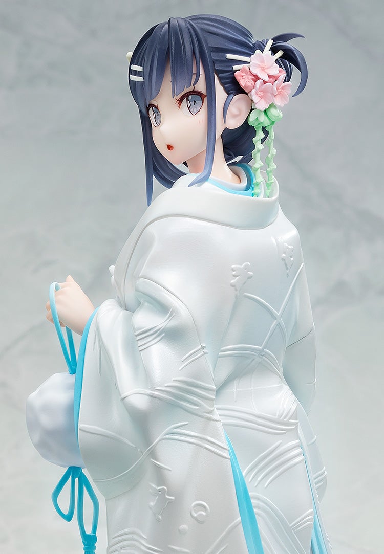 PRE-ORDER Kadokawa - Rascal Does Not Dream Series - Mai Sakurajima: White Kimono Ver. 1/7