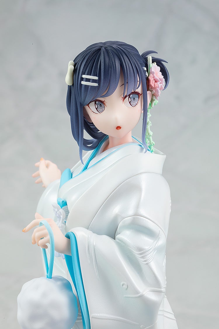 PRE-ORDER Kadokawa - Rascal Does Not Dream Series - Mai Sakurajima: White Kimono Ver. 1/7