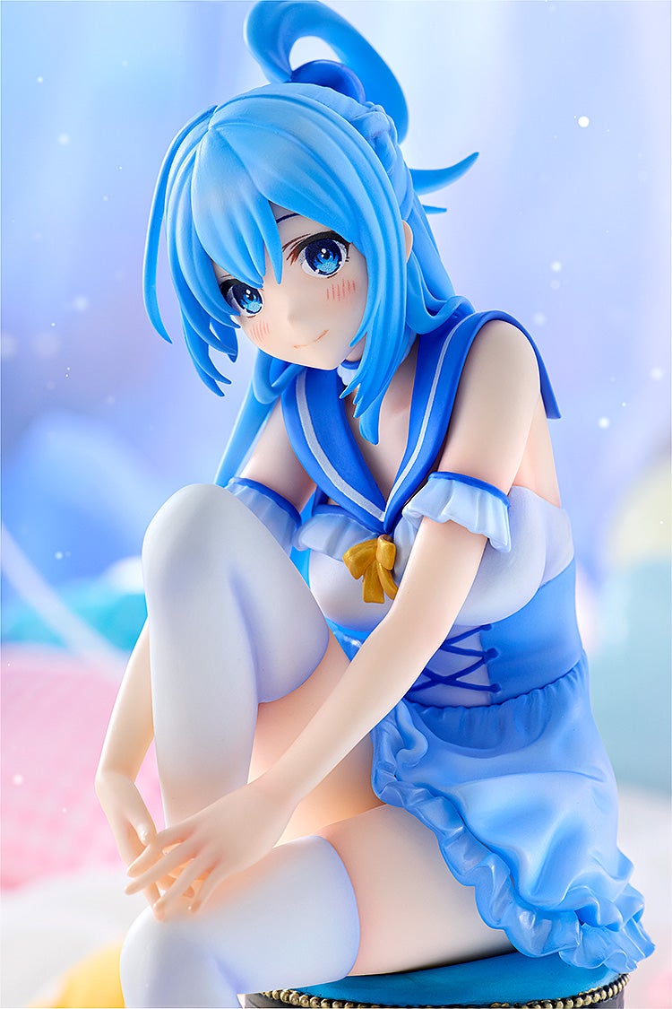 PRE-ORDER KADOKAWA - KDcolle - KONOSUBA - God's Blessing on This Wonderful World! - Aqua: Light Novel Negligee Ver.