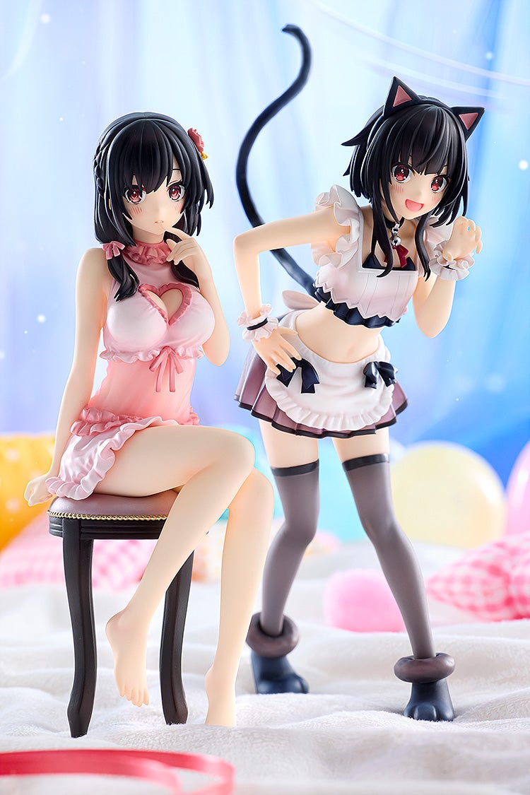 PRE-ORDER KADOKAWA - KDColle - KONOSUBA:  God's Blessing on This Wonderful World! - Yunyun: Light Novel Negligee Ver.