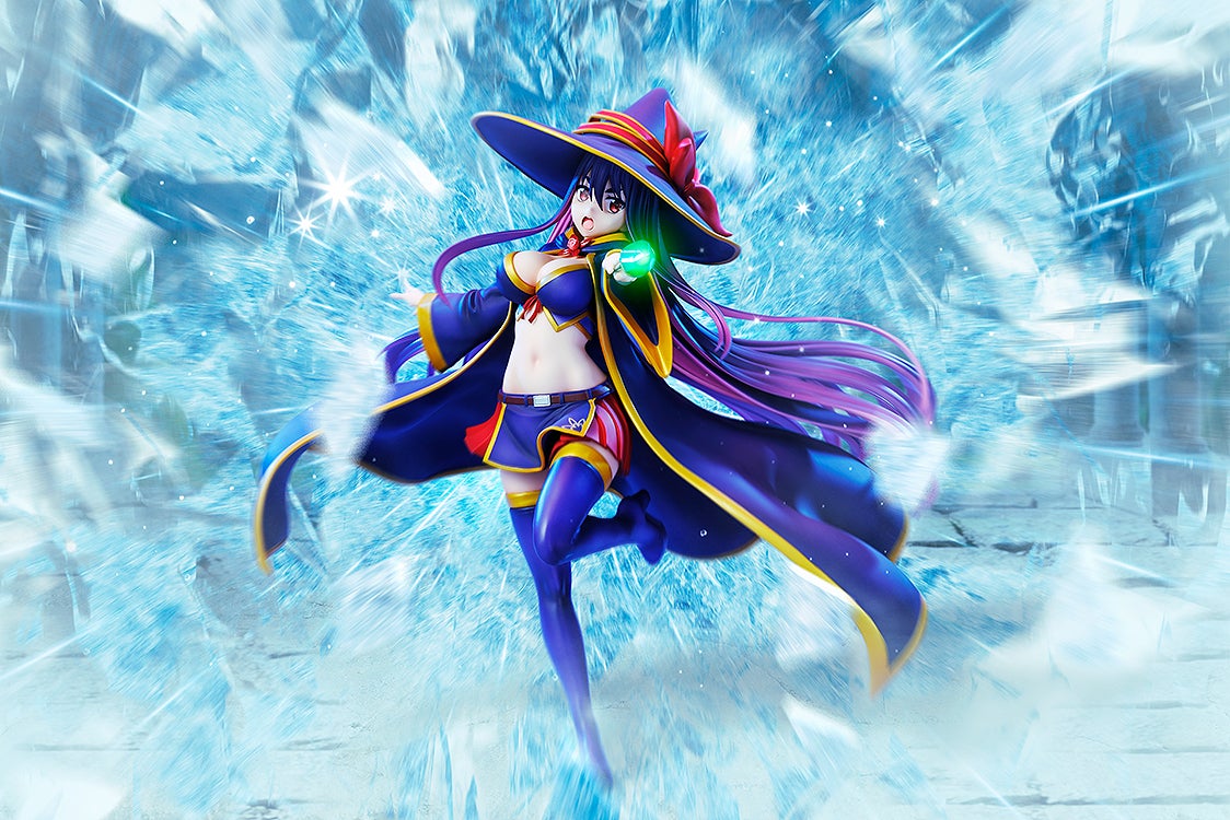 PRE-ORDER Kadokawa - The Red Ranger Becomes an Adventurer in Another World - Yihdra Arvoln 1/7