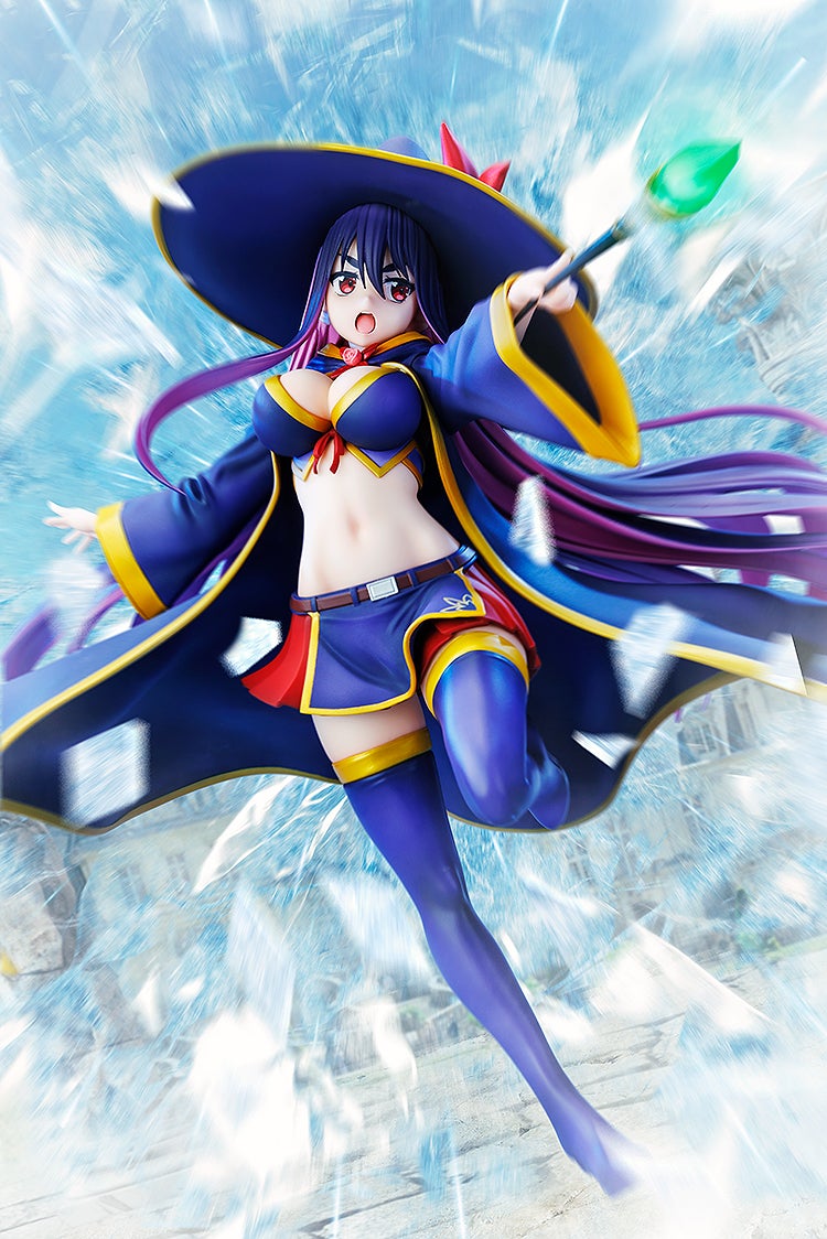 PRE-ORDER Kadokawa - The Red Ranger Becomes an Adventurer in Another World - Yihdra Arvoln 1/7