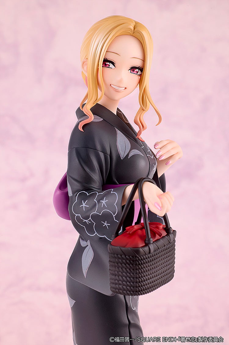 PRE-ORDER KADOKAWA - My Dress-Up Darling - Marin Kitagawa: Yukata Ver. 1/7
