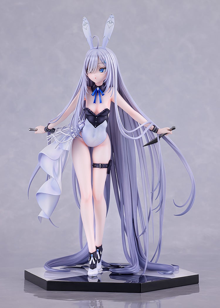 PRE-ORDER KADOKAWA - Playing Death Games to Put Food on the Table Light Novel - Yuki: Bunny Dress Ver. 1/7