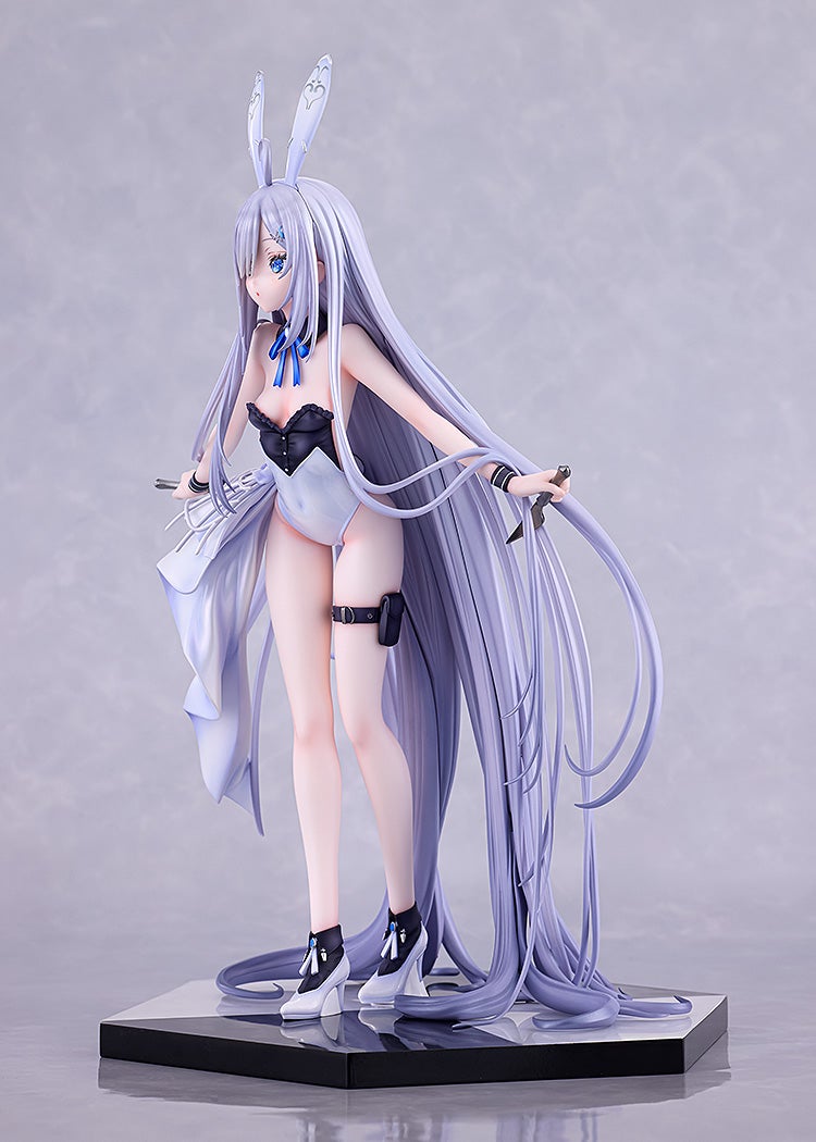 PRE-ORDER KADOKAWA - Playing Death Games to Put Food on the Table Light Novel - Yuki: Bunny Dress Ver. 1/7