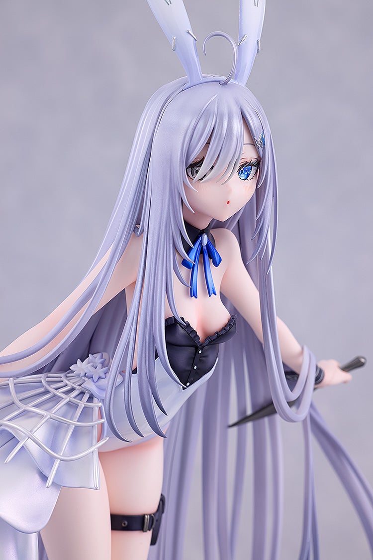 PRE-ORDER KADOKAWA - Playing Death Games to Put Food on the Table Light Novel - Yuki: Bunny Dress Ver. 1/7