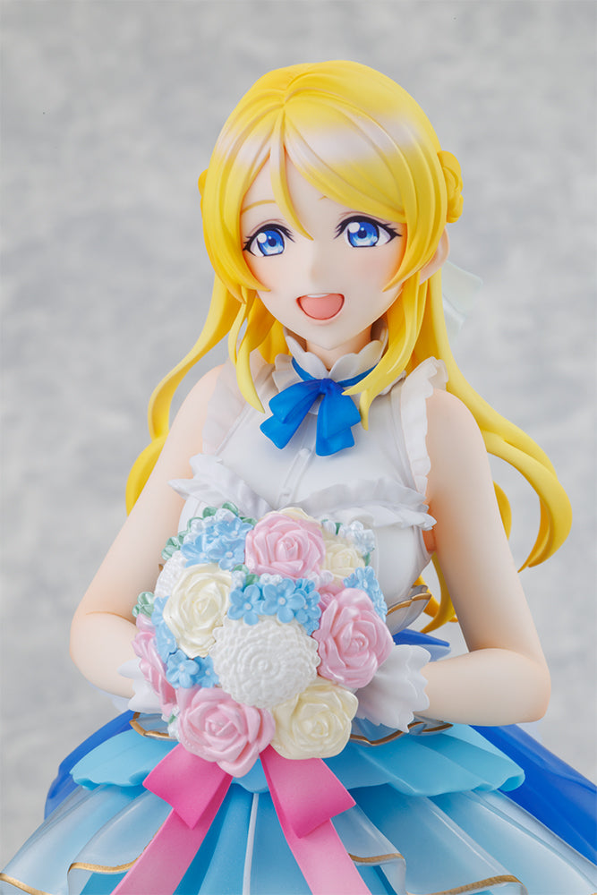 PRE-OIRDER KADOKAWA - LoveLive! - Eli Ayase: LoveLive! Days 5th Anniversary Ver. 1/7