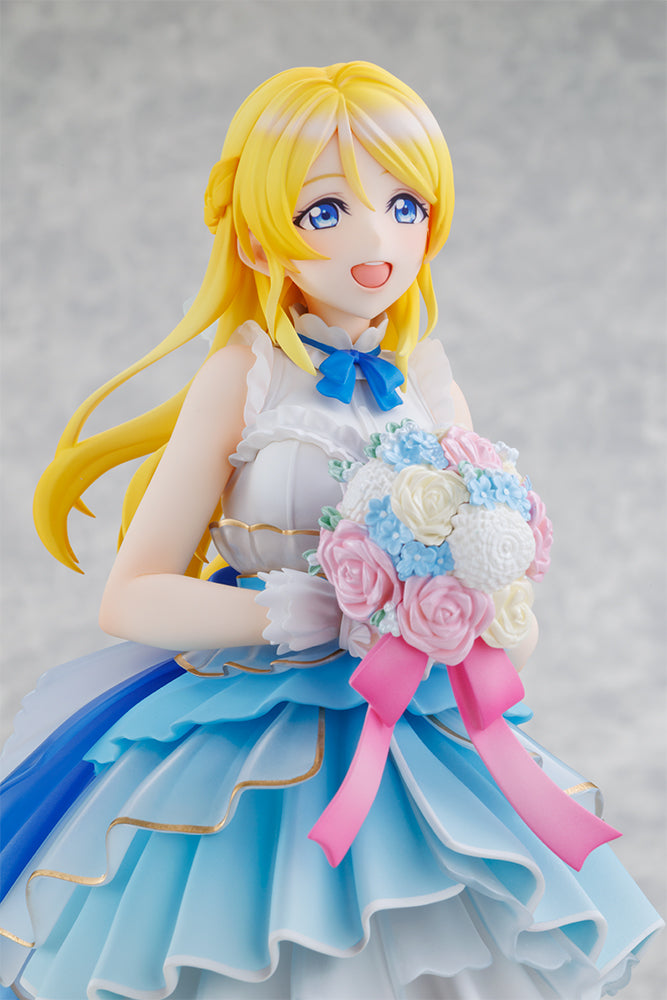 PRE-OIRDER KADOKAWA - LoveLive! - Eli Ayase: LoveLive! Days 5th Anniversary Ver. 1/7