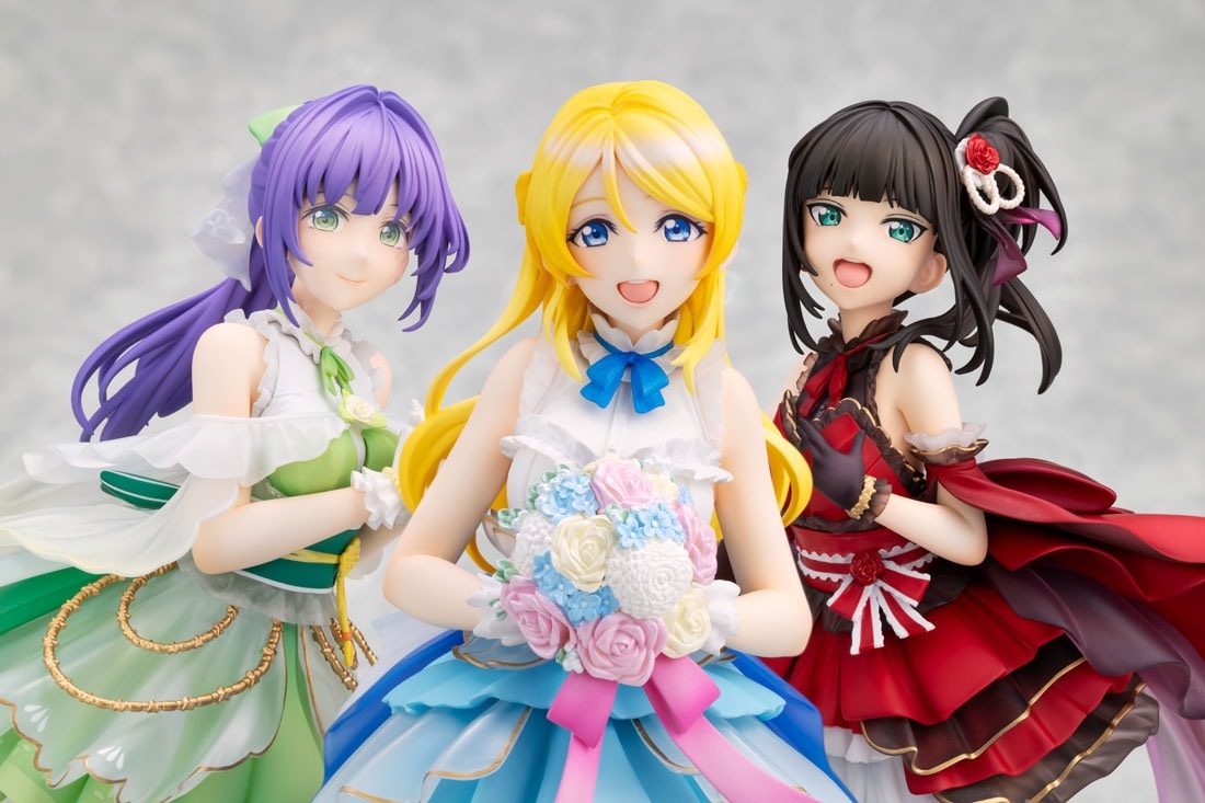 SPECIAL ORDER KADOKAWA - KDcolle - Love Live! Sunshine!! - Dia Kurosawa: LoveLive! Days 5th Anniversary Ver. 1/7 [JP]