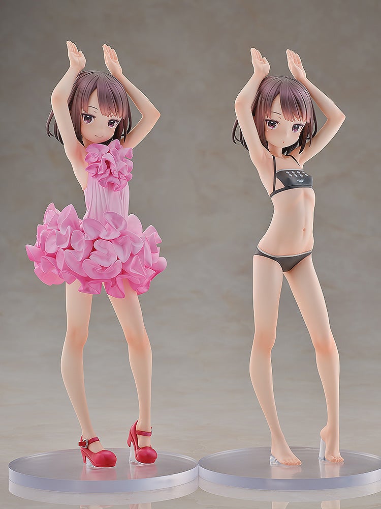 PRE-ORDER Kadokawa - Sword Art Online Alternative: Gun Gale Online - LLENN: Light Novel Dress & Swimsuit Ver. 1/7