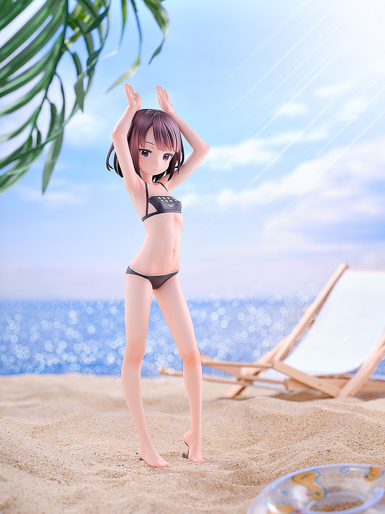 PRE-ORDER Kadokawa - Sword Art Online Alternative: Gun Gale Online - LLENN: Light Novel Dress & Swimsuit Ver. 1/7