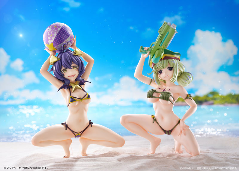 PRE-ORDER KADOKAWA - Gushing Over Magical Girls - Leoparde: Swimsuit Ver. 1/6