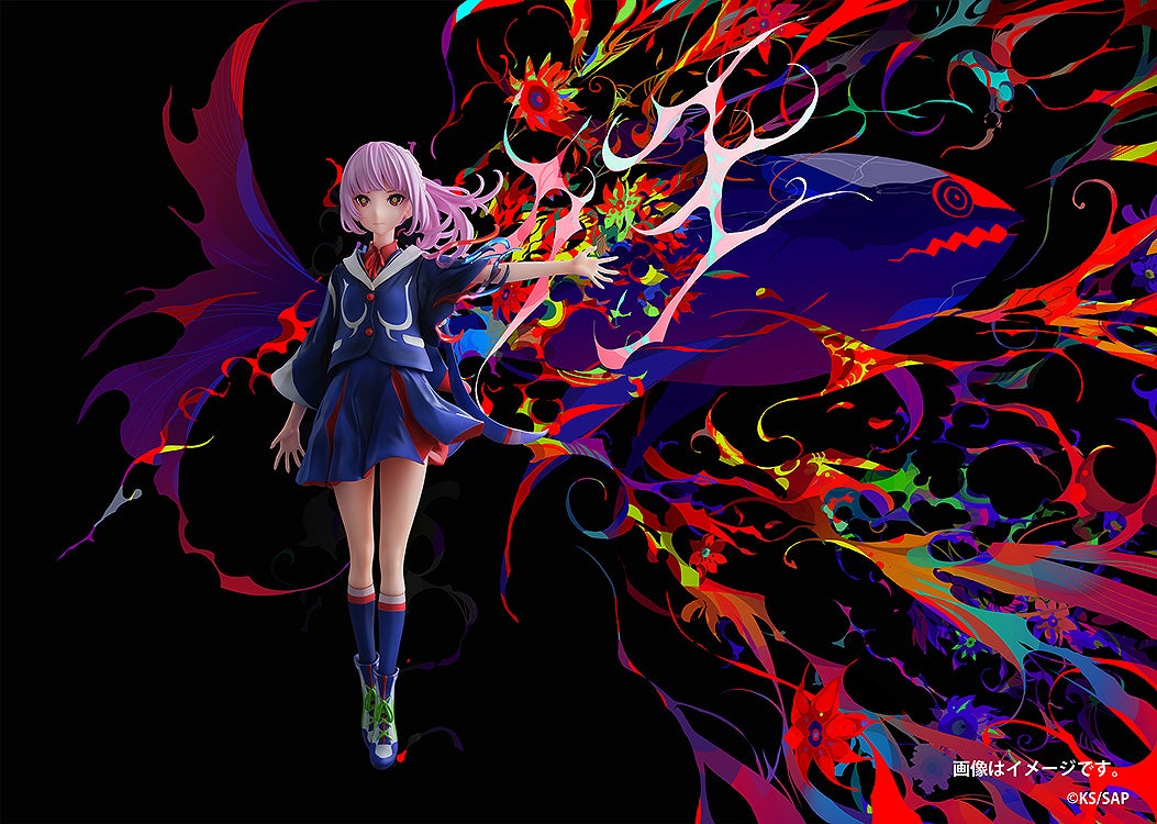 PRE-ORDER KADOKAWA - KAF 3rd ONE-MAN LIVE: FUKAKAI III MAD - KAF Third Singing Form: Tsubame 1/7