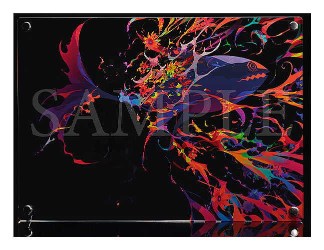 PRE-ORDER KADOKAWA - KAF 3rd ONE-MAN LIVE: FUKAKAI III MAD - KAF Third Singing Form: Tsubame 1/7