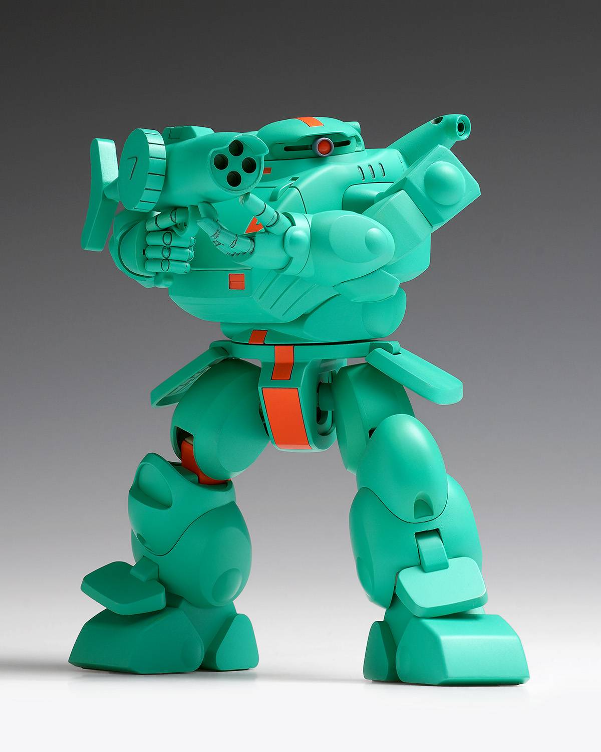SPECIAL ORDER WAVE - BK-241 - Armored Trooper Votoms - B-ATM-03 Fatty: ST Edition 1/35 [JP]
