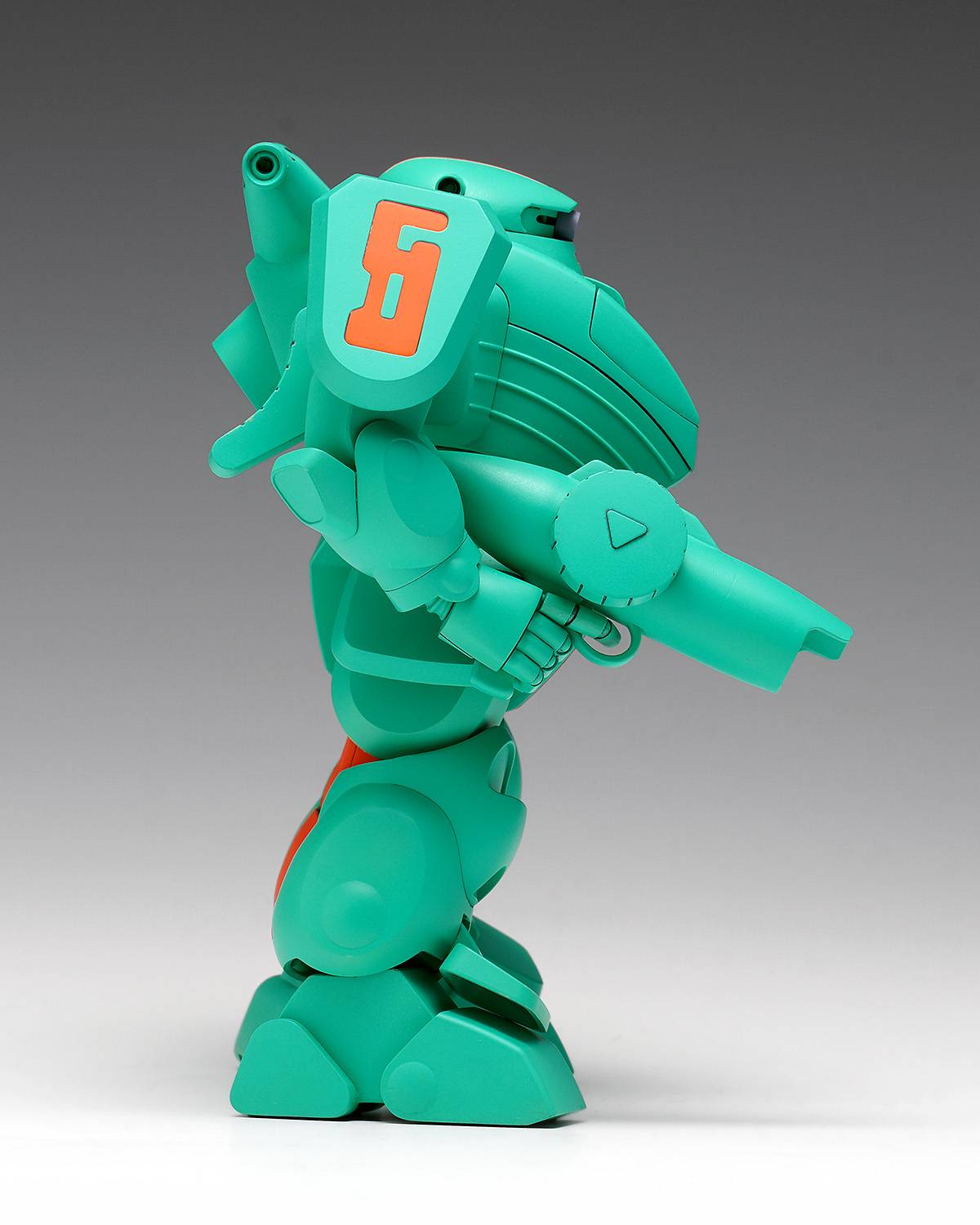 SPECIAL ORDER WAVE - BK-241 - Armored Trooper Votoms - B-ATM-03 Fatty: ST Edition 1/35 [JP]