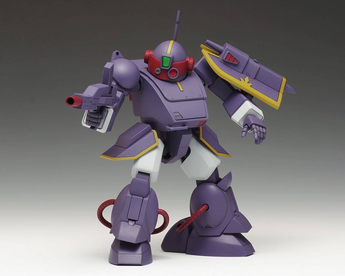 SPECIAL ORDER WAVE - BK-254 - Armored Trooper Votoms - ATH-Q58 Berserga DT: PS Edition 1/35 [January 2027] [JP]